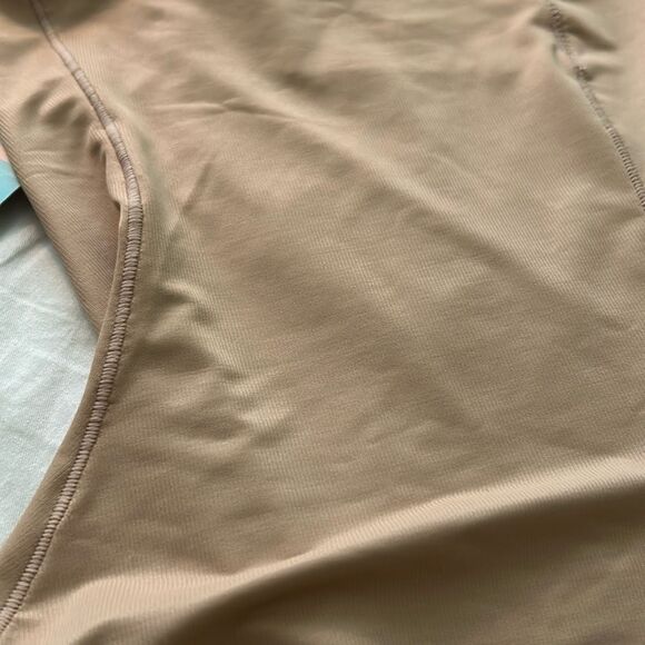 ASSETS by SPANX Flawless Finish High-Waist Shaping Thong, Beige, Size 1X, NWT - Picture 5 of 9